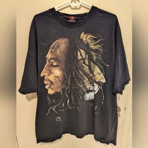 Bob Marley Tee 90s